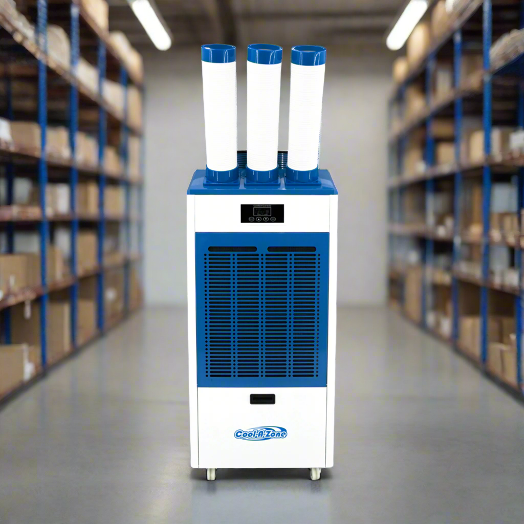 SuperNova Heat Flex (AC24 Heat Pump)