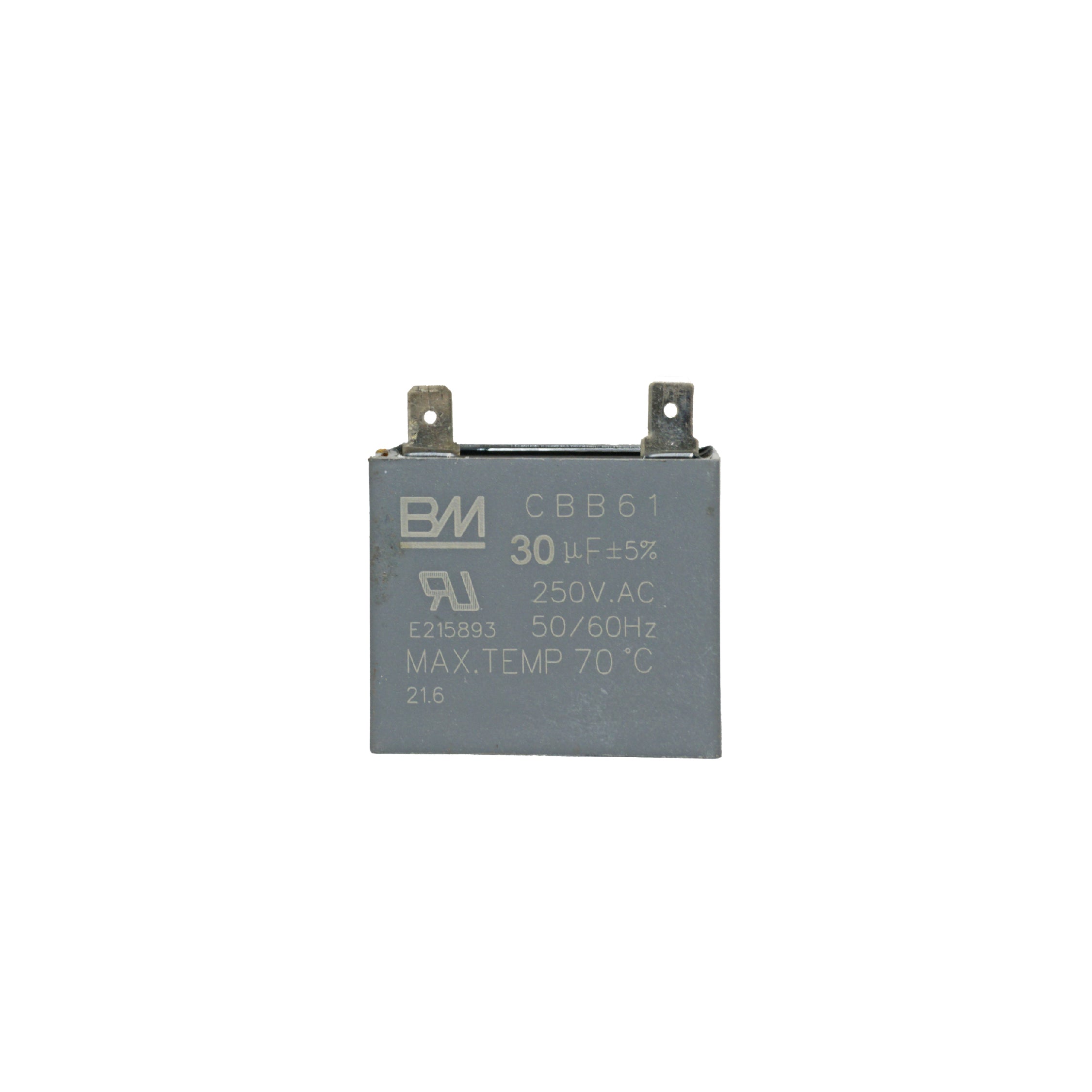 C75 Run Capacitor - 15mf