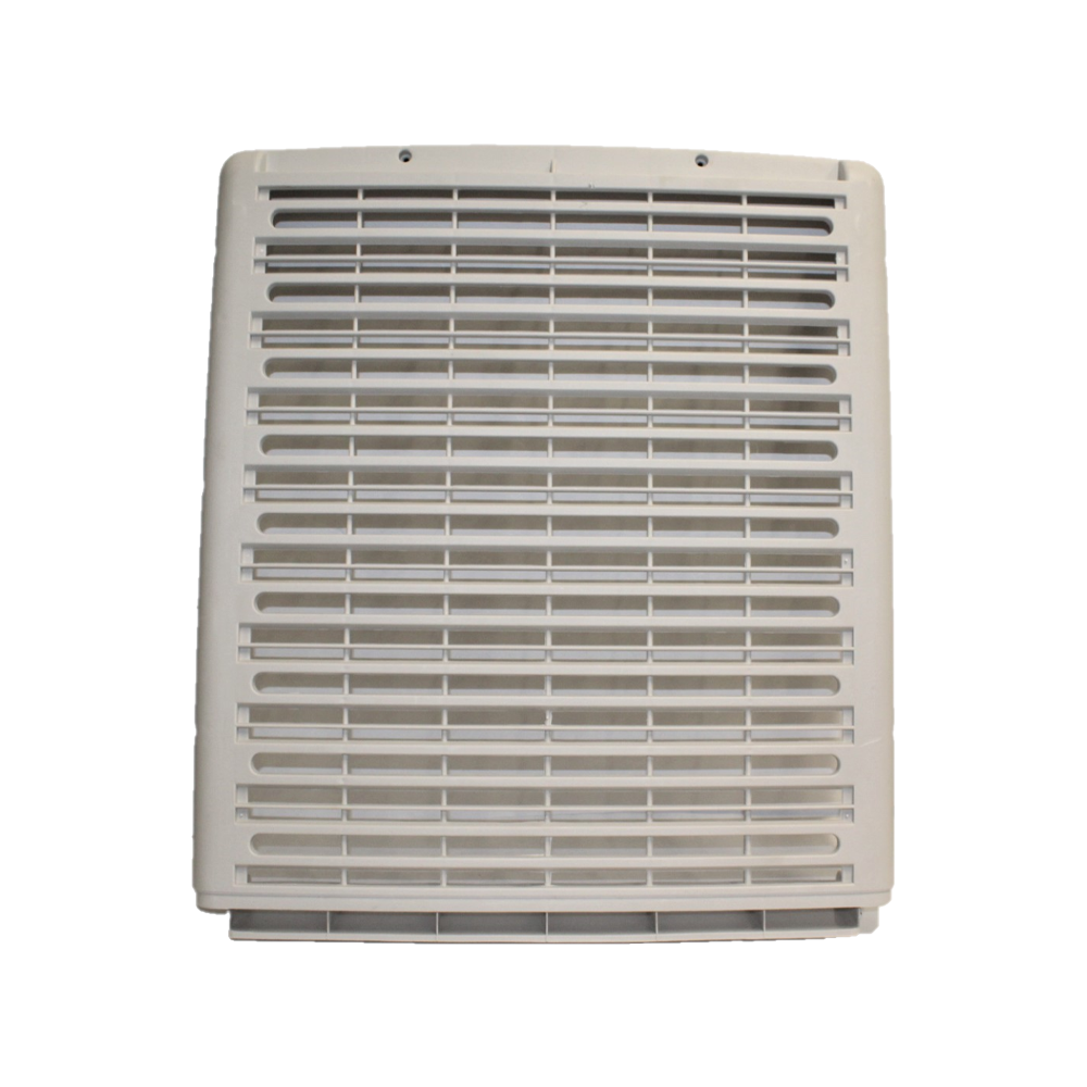 C100 & C125 Back Panel