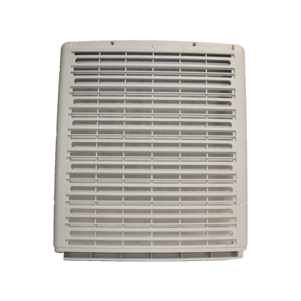 C100 & C125 Back Panel