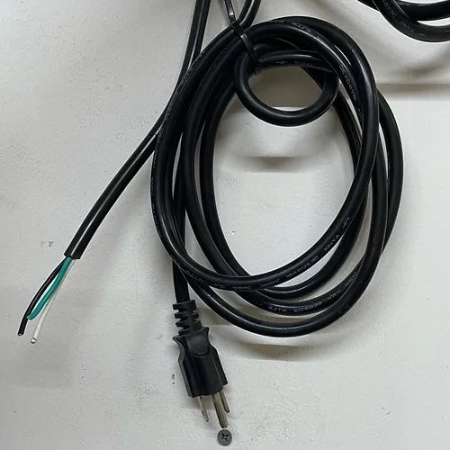 C100 & C125 Power Cord