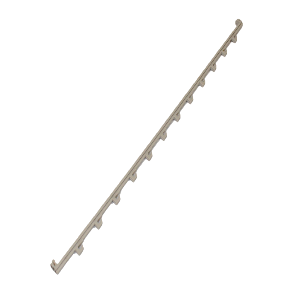 Front Louver - Fixed Bar