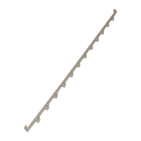 Front Louver - Fixed Bar