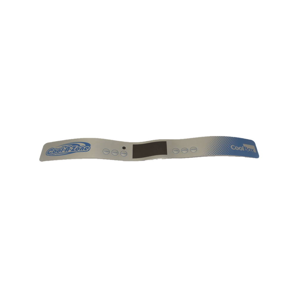 Stick-On Label
