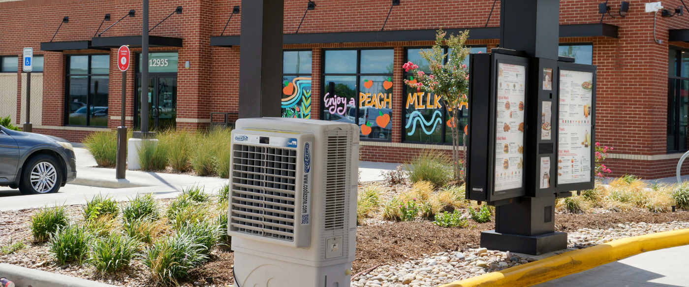 CoolAZone Cooling and Heating Products