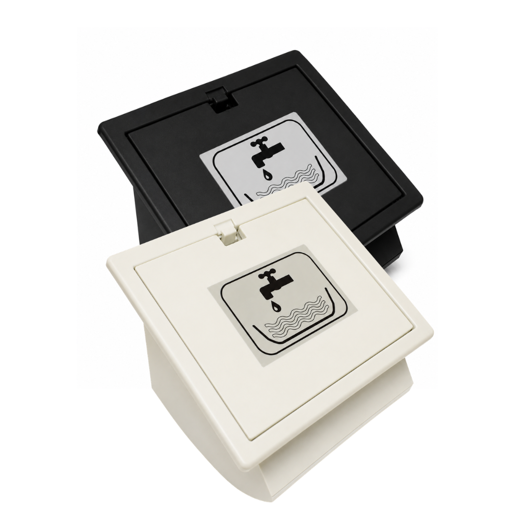 AstroChill (C100) & MeteorChill (C125) Water Tank Fill Hatch