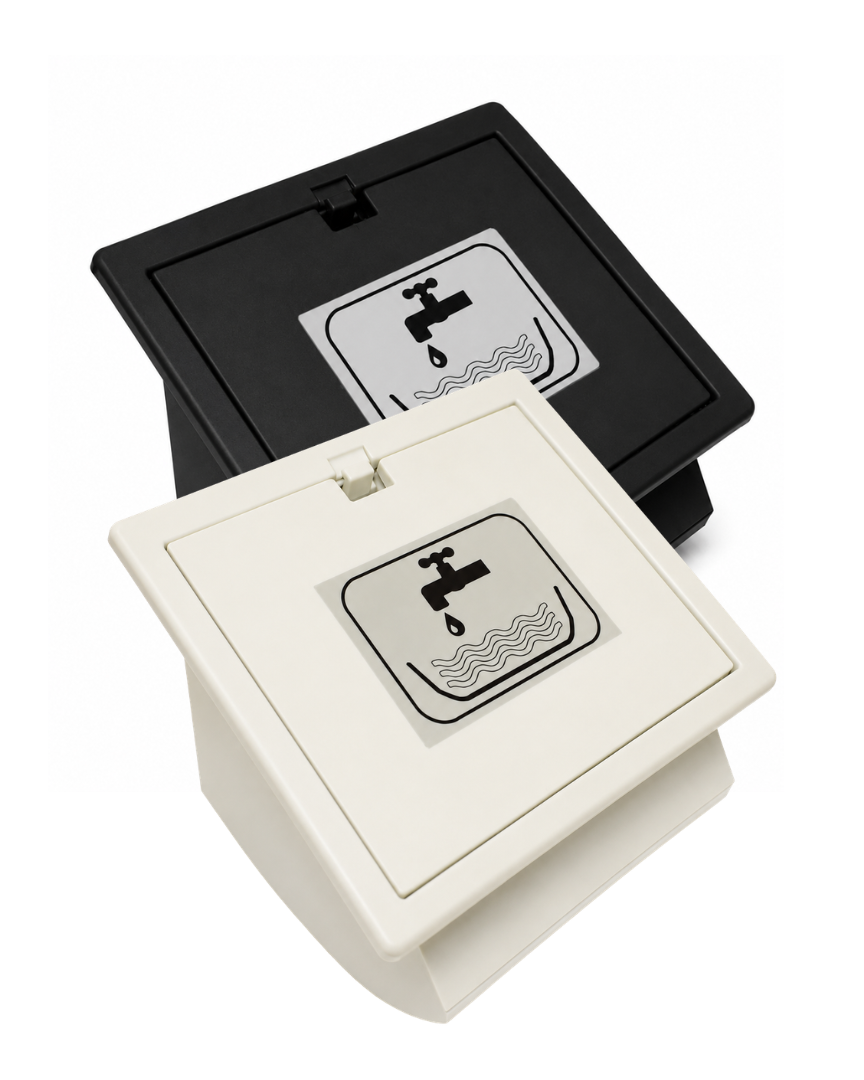 AstroChill (C100) & MeteorChill (C125) Water Tank Fill Hatch
