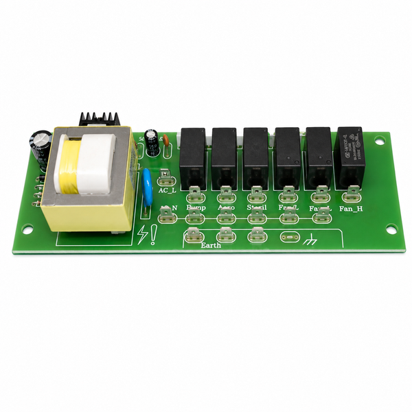 AstroChill (C100) & MeteorChill (C125) Power Control Board