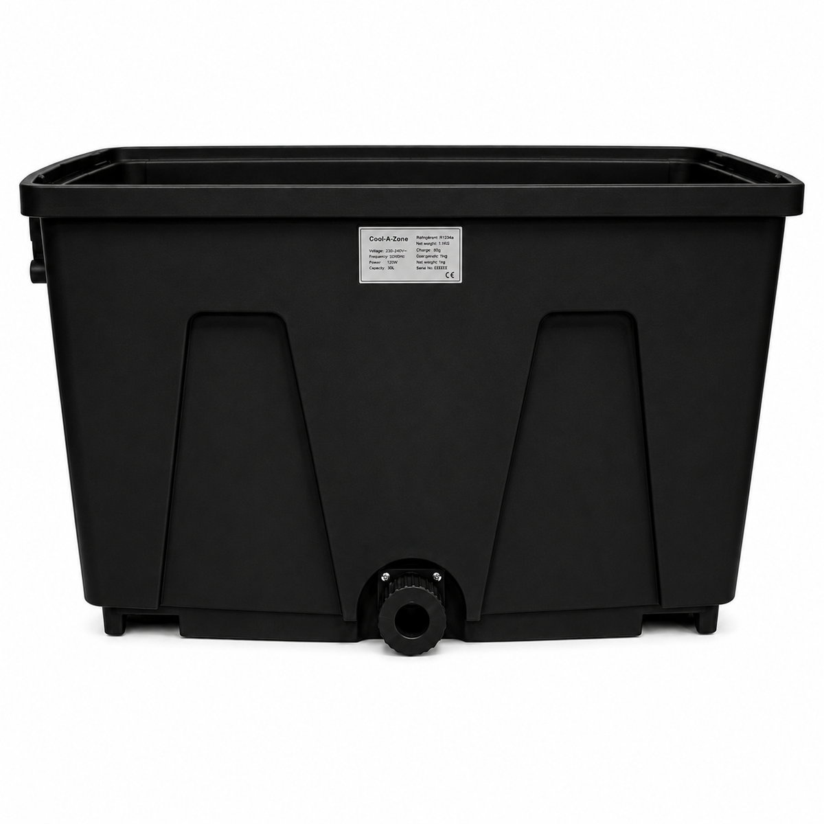 AstroChill (C100) & MeteorChill (C125) Water Tank