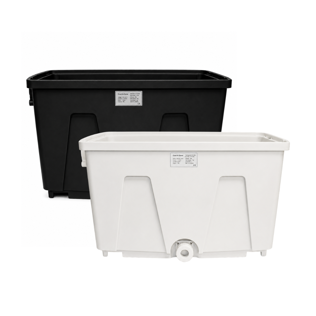 AstroChill (C100) & MeteorChill (C125) Water Tank