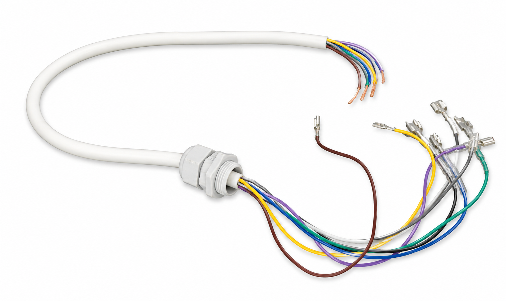 AstroChill (C100) & MeteorChill (C125) Wire Harness