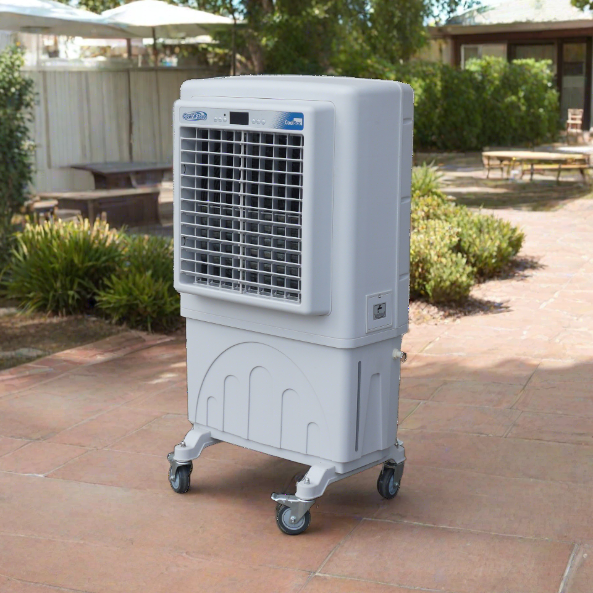Portable Evaporative Cooler AstroChill (C100) | Cool-A-Zone
