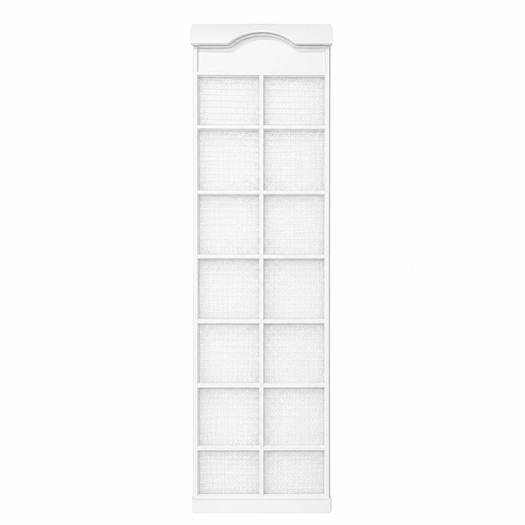 MeteorChill (C125) Side Dust Screen