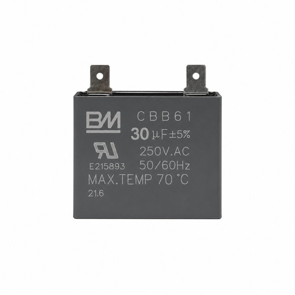 Neptune Breeze (C75) Run Capacitor - 15mf