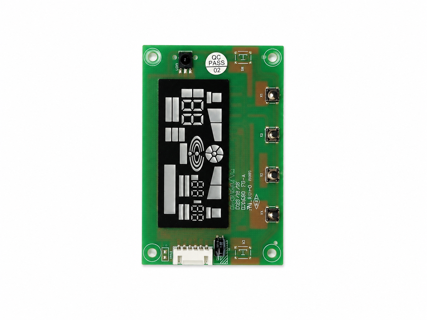 HyperNova Flex (AC36) Display Board