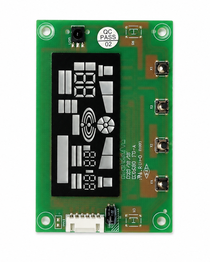 HyperNova Flex (AC36) Display Board