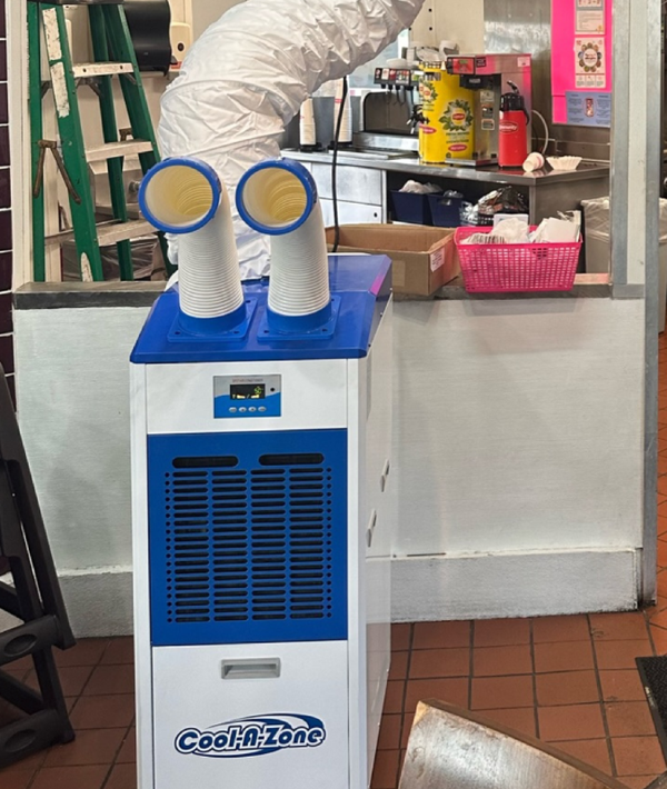 Cool A Zone Cooling and Heating Products