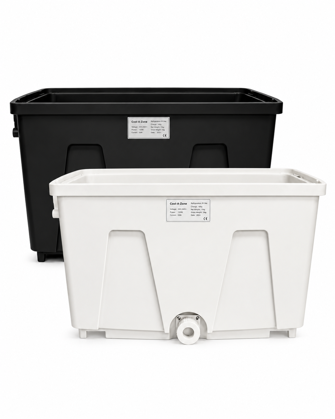 AstroChill (C100) & MeteorChill (C125) Water Tank