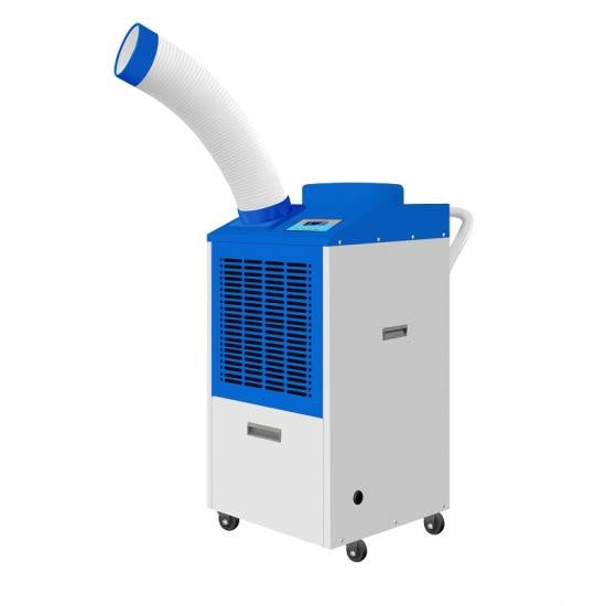 portable spot cooler air conditioner