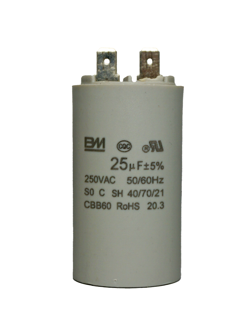AstroChill (C100) & MeteorChill (C125) Capacitor